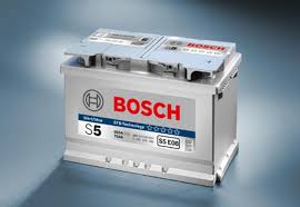 Bosch Batterie